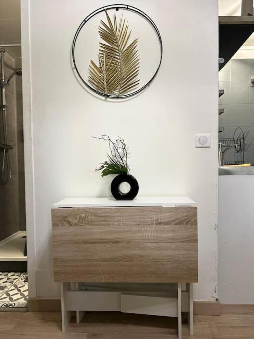 Apartamento Charmante Maisonnette Cosy Pres De Paris Deuil-la-Barre Exterior foto